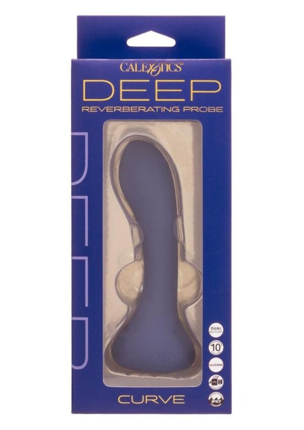 CAL EX DEEP REVERBERATING PROBE CURVE BLUE