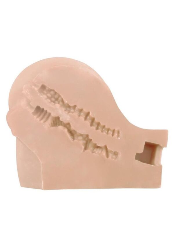 CAL EX STROKE IT TWERK IT RECHAREGABLE VANILLA - Image 3