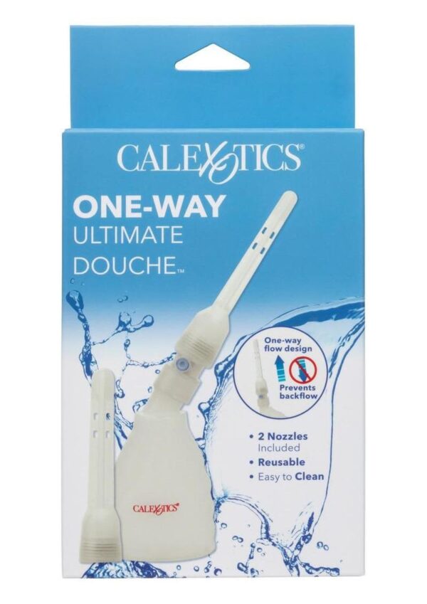 CAL EX ONE-WAY ULTIMATE DOUCHE CLEAR