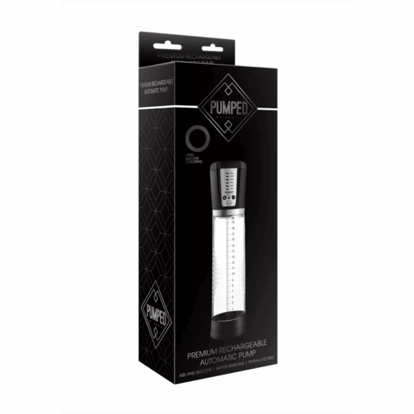 SOA PUMPED PREMIUM RECH AUTOMATIC PUMP
