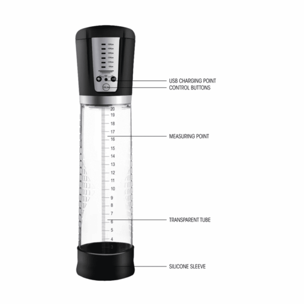 SOA PUMPED PREMIUM RECH AUTOMATIC PUMP - Image 2