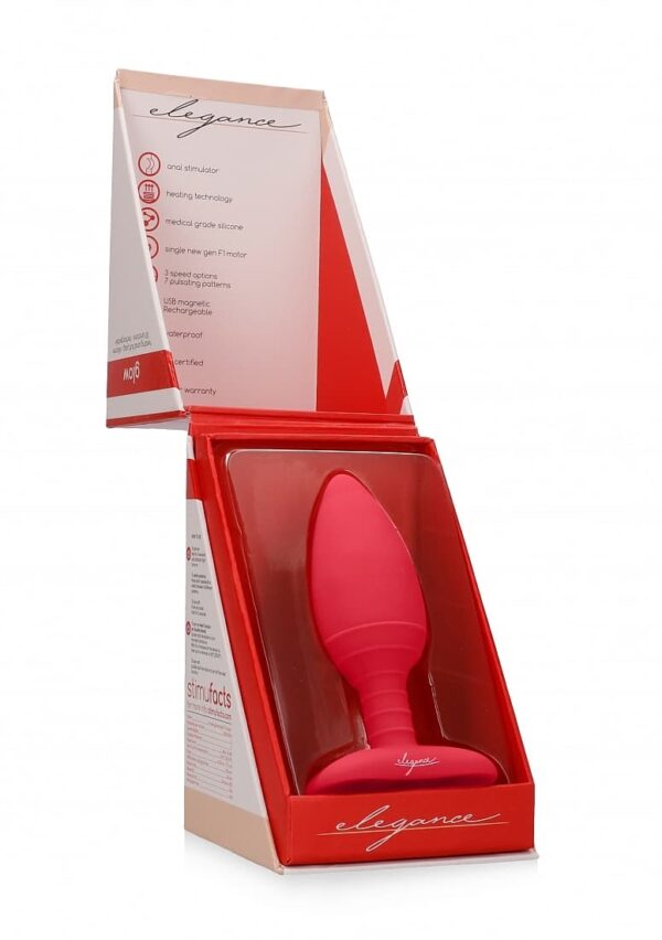 SOA ELEGANCE GLOW RED - Image 2