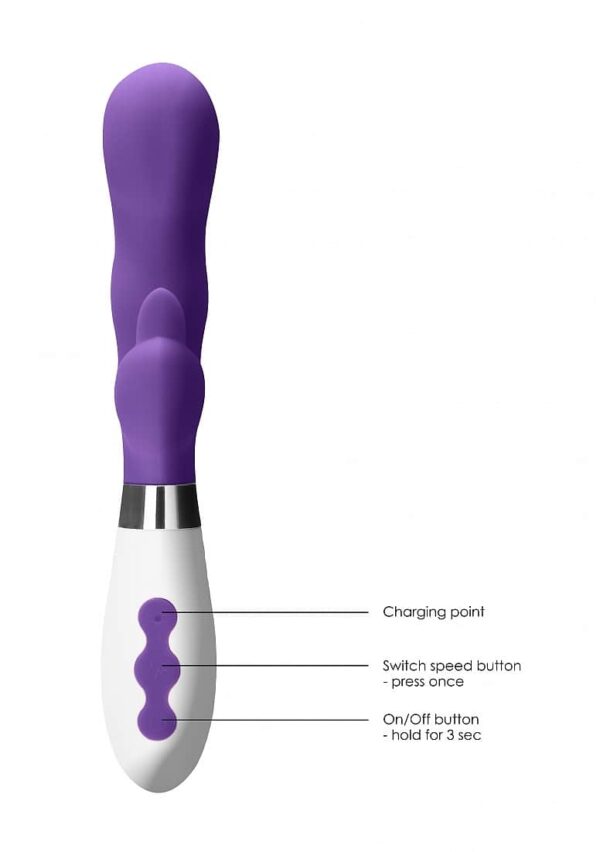 SOA LUNA RECHARG ARES PURP - Image 3