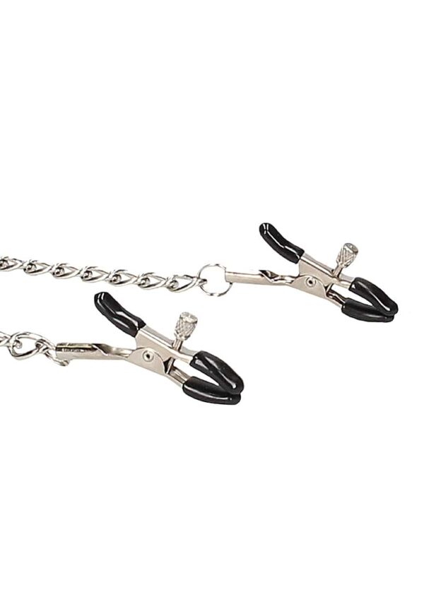 SOA OUCH! B&W BREATHABLE GAG W/ NIPPLE - Image 3