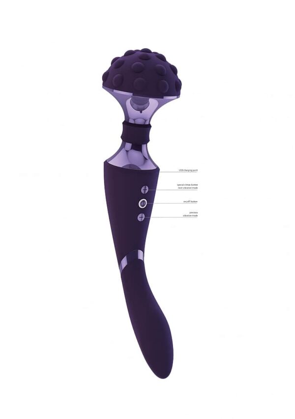 SOA VIVE SHIATSU PURP - Image 3