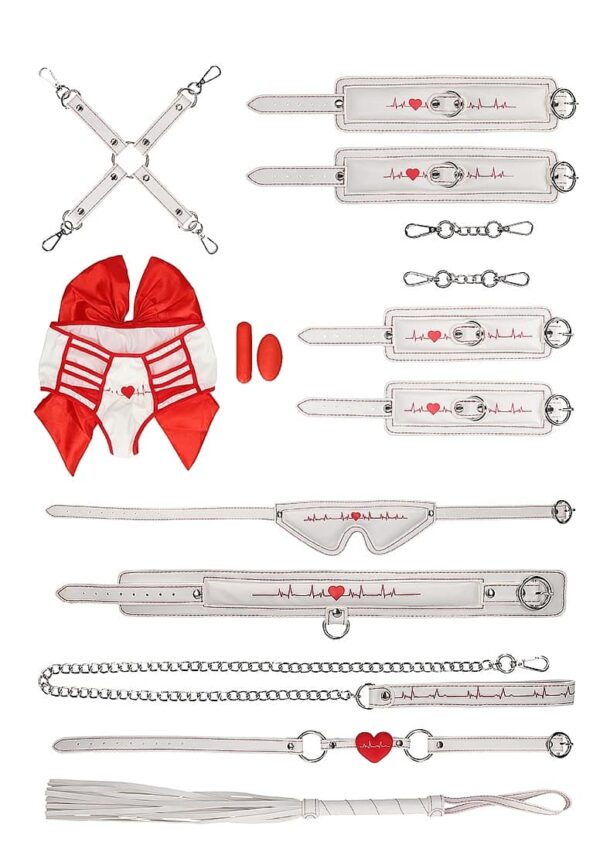 SOA OUCH! NURSE BONDAGE KIT - Image 2