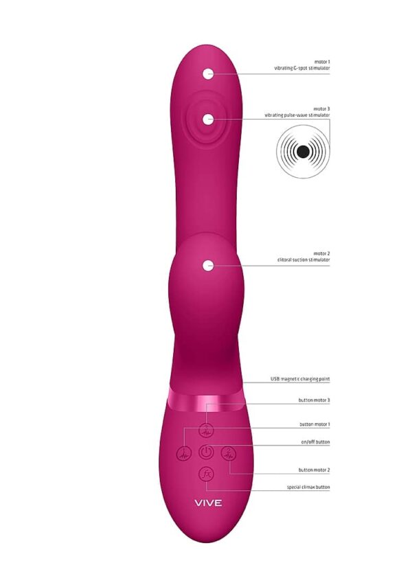 SOA VIVE HIDE PINK - Image 3