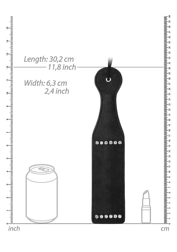 SOA OUCH! DIAMOND STUDDED PADDLE - Image 3