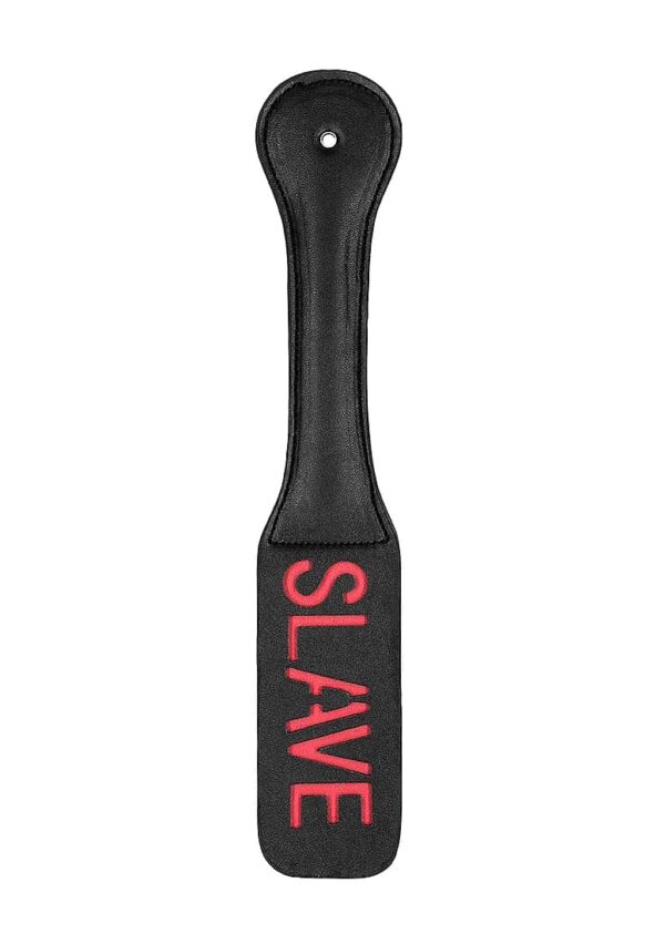 SOA OUCH! PADDLE SLAVE BLK