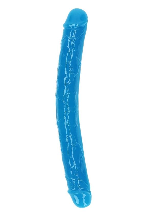 SOA REAL ROCK GLOW IN THE DARK 12" BLUE - Image 2
