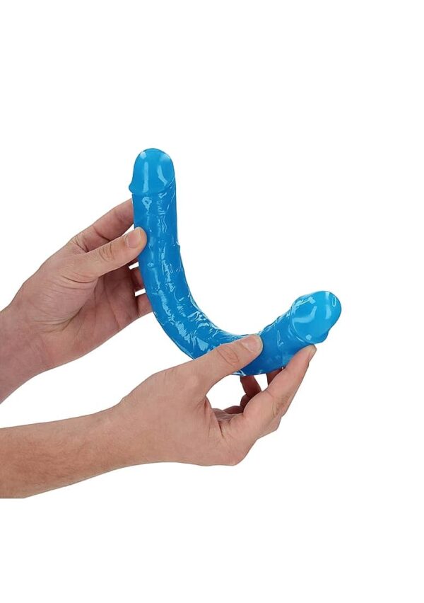 SOA REAL ROCK GLOW IN THE DARK 12" BLUE - Image 3