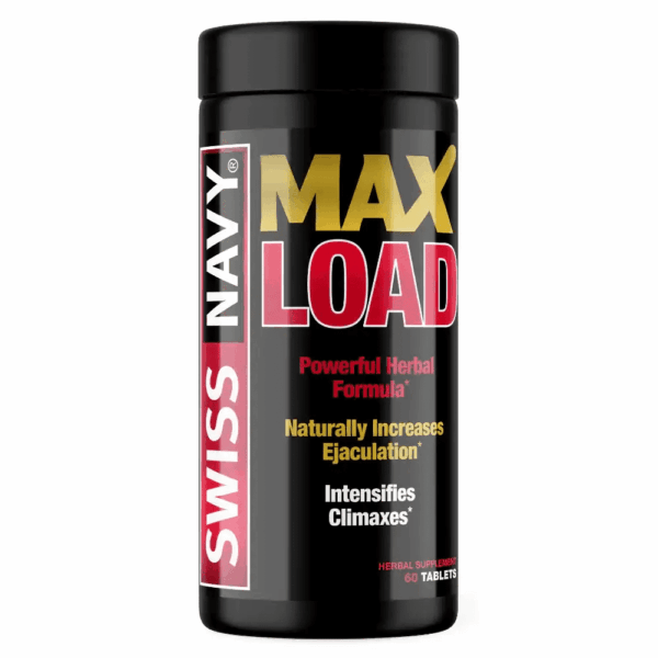 PILLS MAX LOAD 60 CT