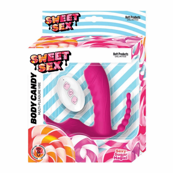 HP SWEET SEX BODY CANDY