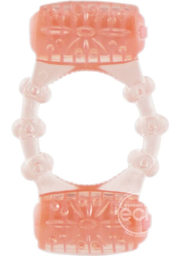 SCREAMING O TWO-O DOUBLE PLEASURE RING - Image 2