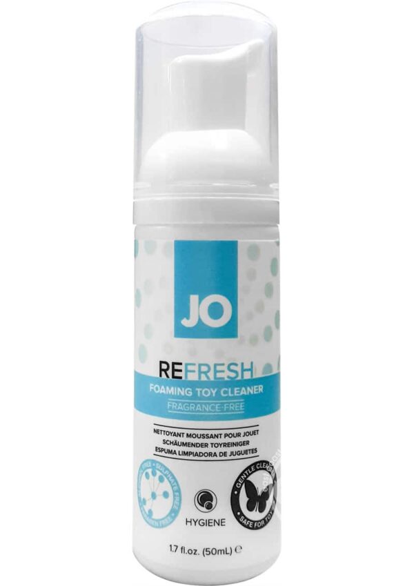 SYSTEM JO REFRESH FOAM 1.7OZ