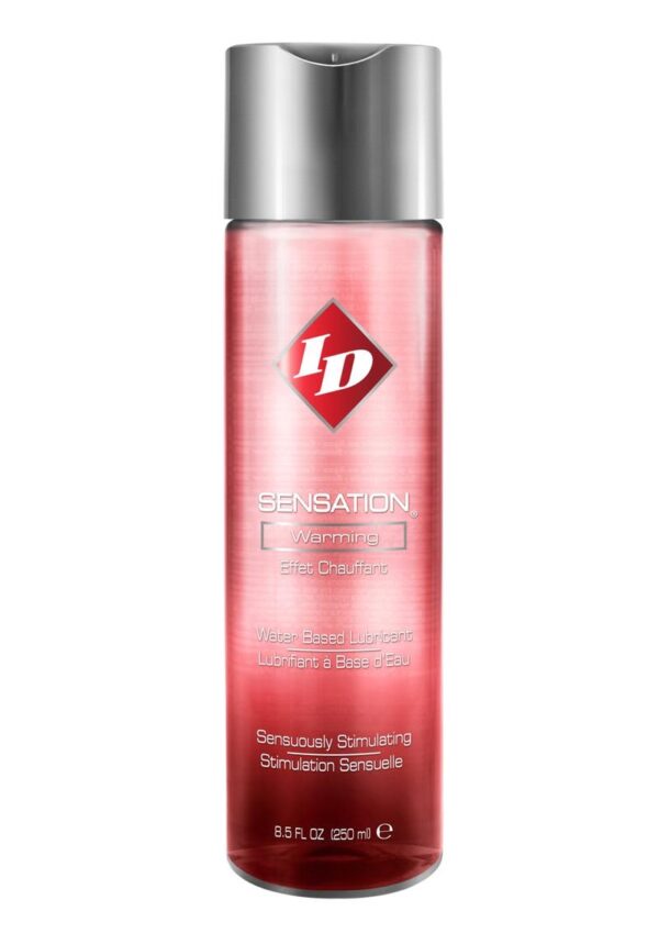 ID SENSATION WARMINIG 8.5 OZ