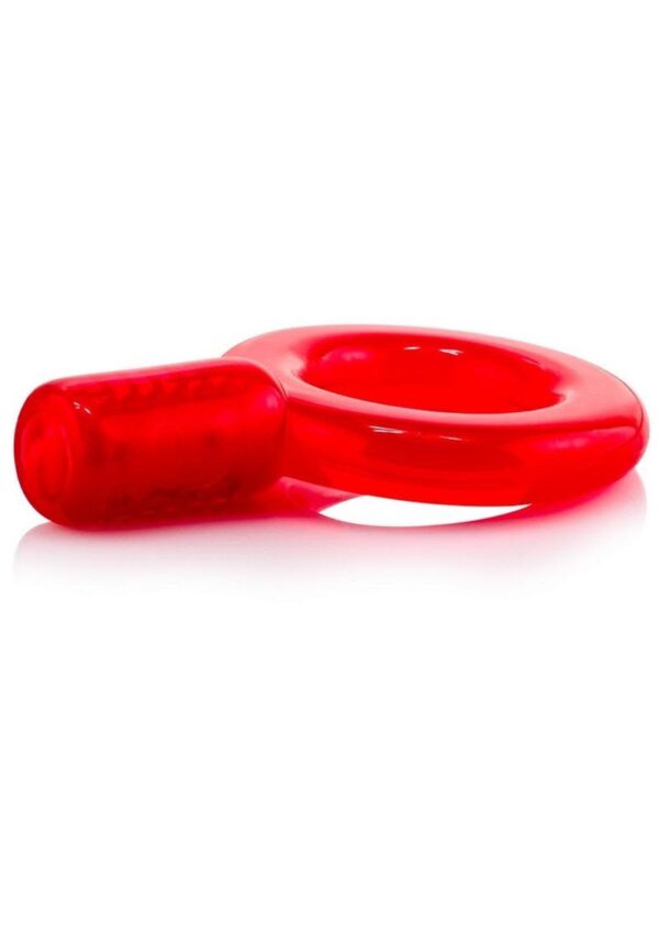 SCREAMING O GO VIBE RING RED - Image 2