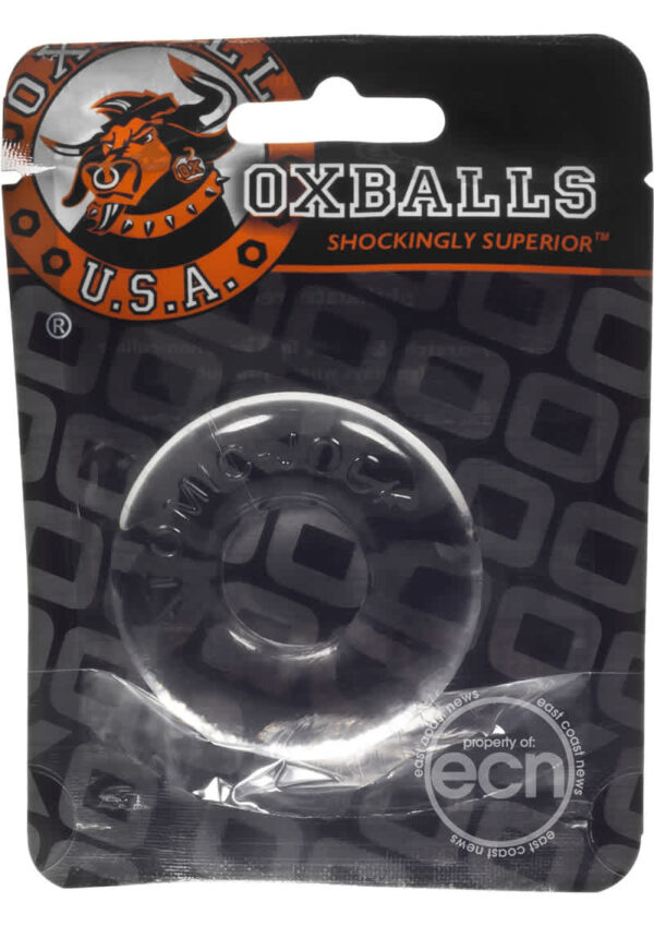 OXBALLS DO-NUT 2 CLEAR