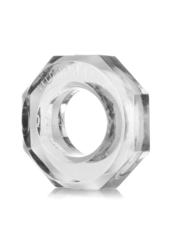 OXBALLS HUMPBALLS C-RING CLEAR - Image 2
