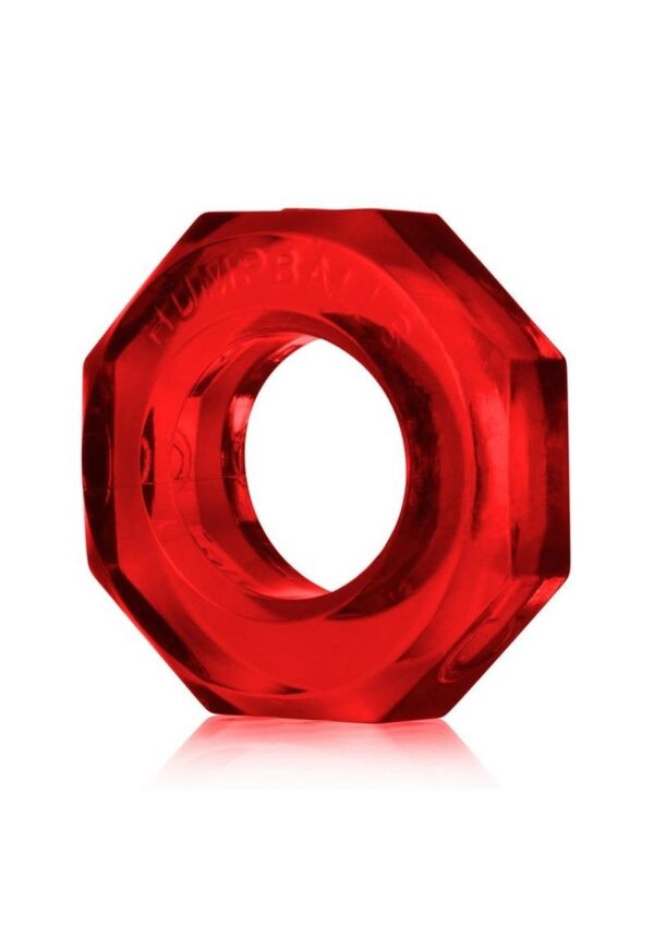 OXBALLS HUMP BALLS C-RING RED - Image 2