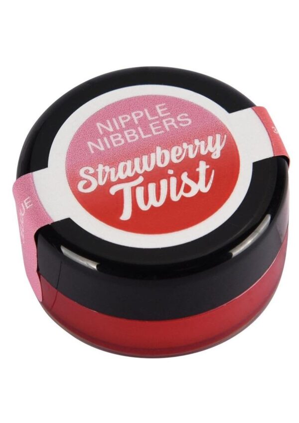 NIPPLE NIBBLERS STRAWBERRY TWIST 3G
