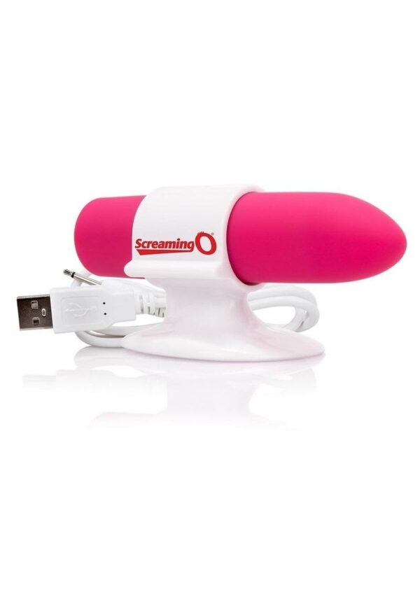 SCREAMING O CHARGED POSITIVE PINK - Image 2