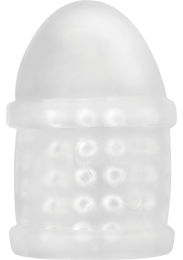 SCREAMING O JACKITS MASTURBATION SLEEVE CLEAR - Image 3