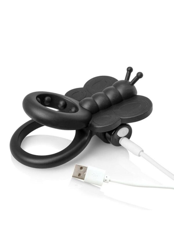 SCREAMING O CHARGED MONARCH BLK - Image 2