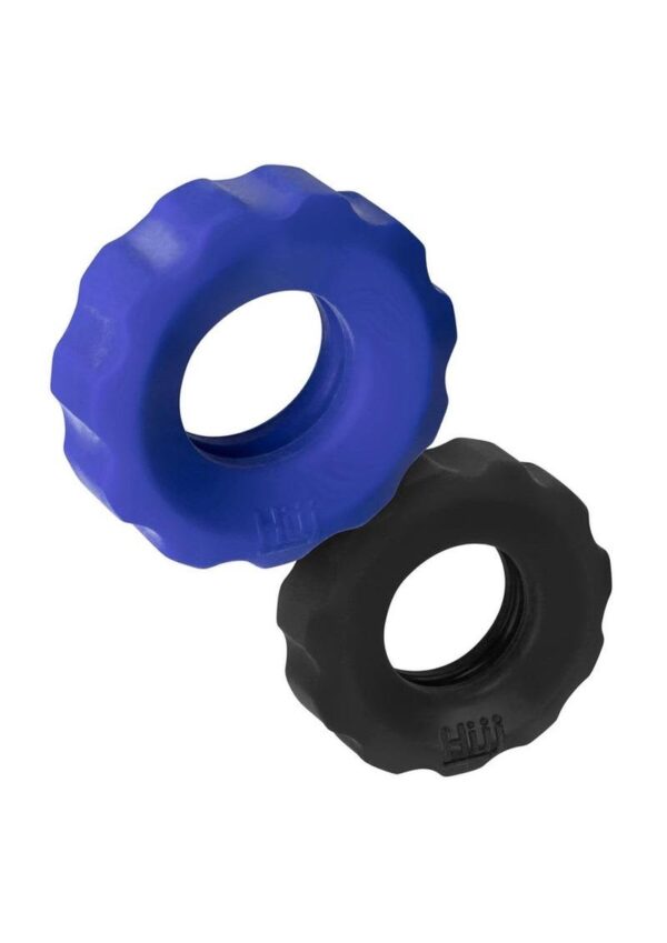 OXBALLS COG 2-SIZE C-RING COB/BLK - Image 3
