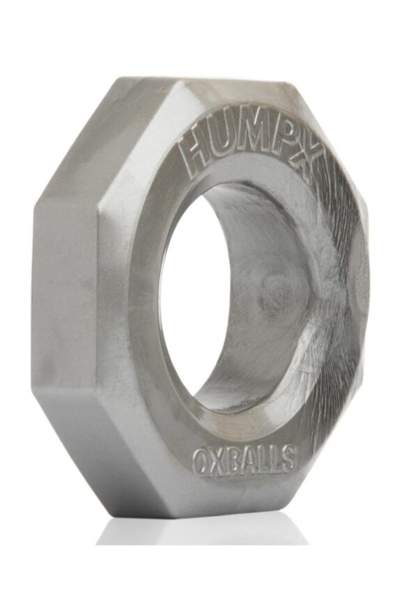 OXBALLS HUMPX C-RING SILVER - Image 2