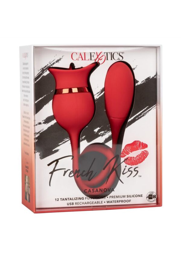 CAL EX FRENCH KISS CASANOVA