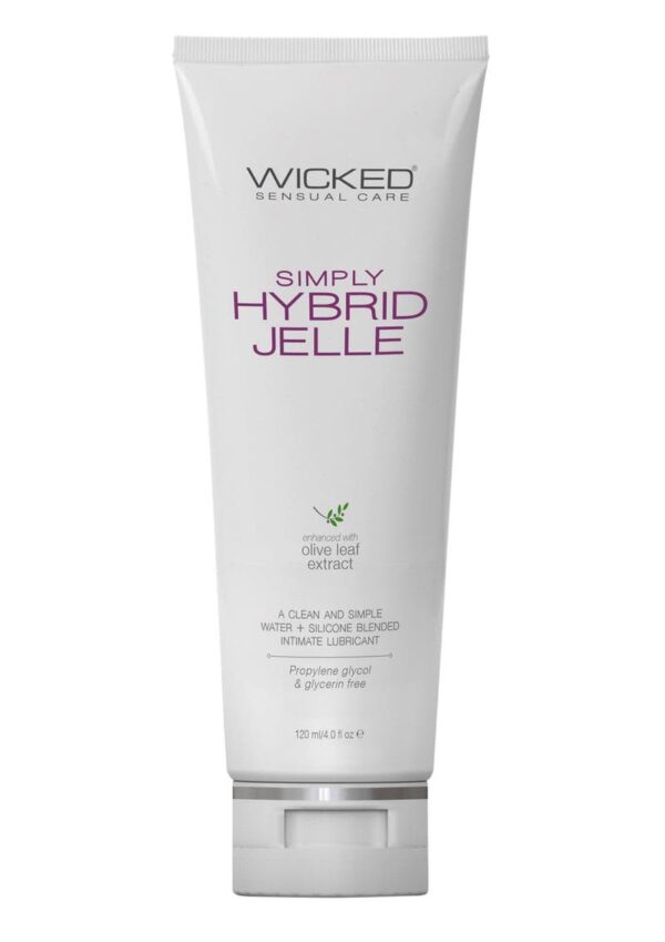 WICKED SIMPLY HYBRID JELLE