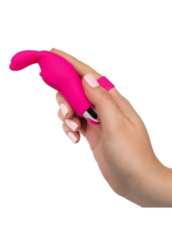 CAL EX INTIMATE PLAY FINGER BUNNY PINK - Image 3