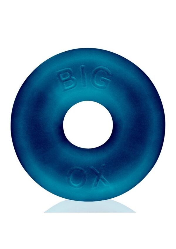 OXBALLS BIG OX C-RING BLUE - Image 3