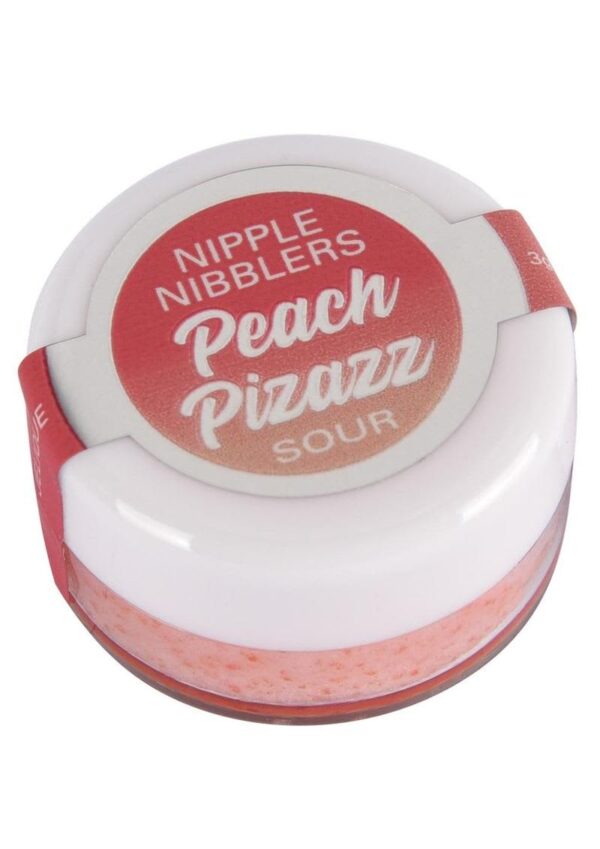 NIPPLE NIBBLERS SOUR PEACH 3G