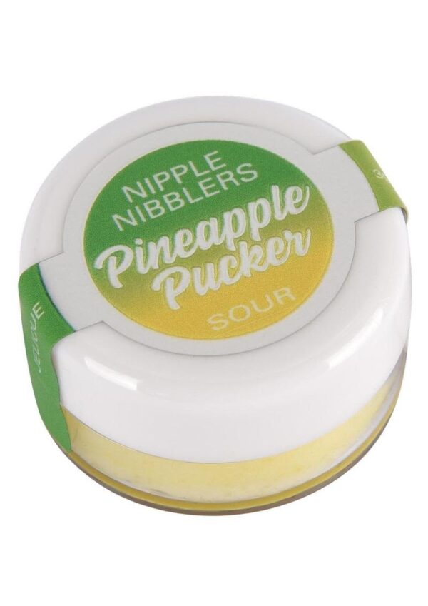 NIPPLE NIBBLERS SOUR PINEAPPLE 3G - Image 2