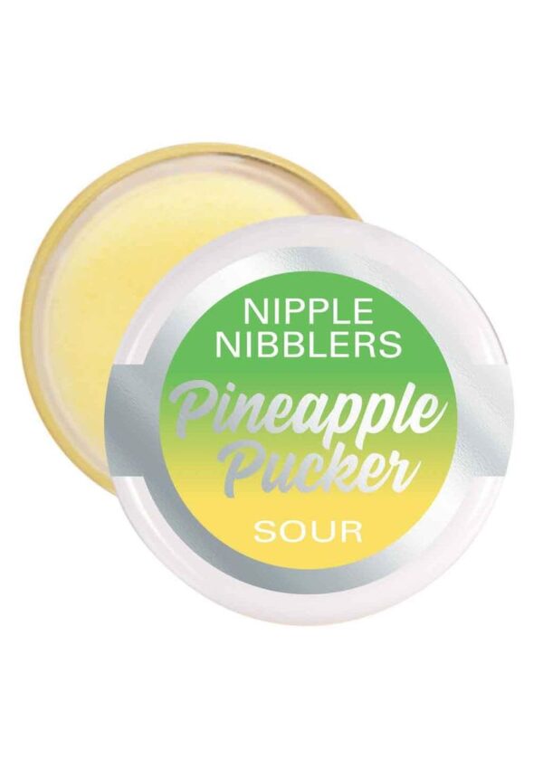 NIPPLE NIBBLERS SOUR PINEAPPLE 3G