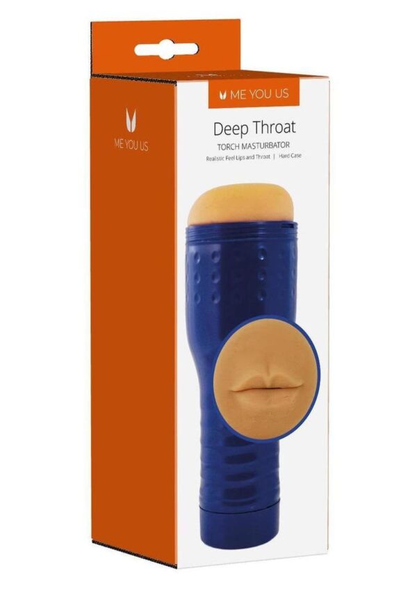 ME YOU US DEEP THROAT TORCH