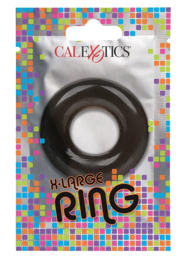 CAL EX  X LARGE RING FOIL PACK SMOKE