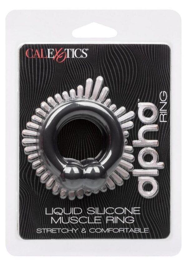 CAL EX LIQUID SIL MUSCLE BLK