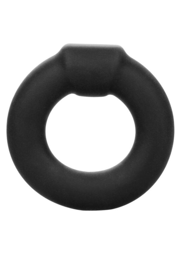 CAL EX LIQUID SIL OPTIMUM RING BLK - Image 2