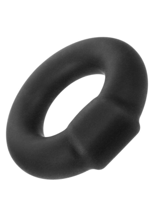 CAL EX LIQUID SIL OPTIMUM RING BLK - Image 3