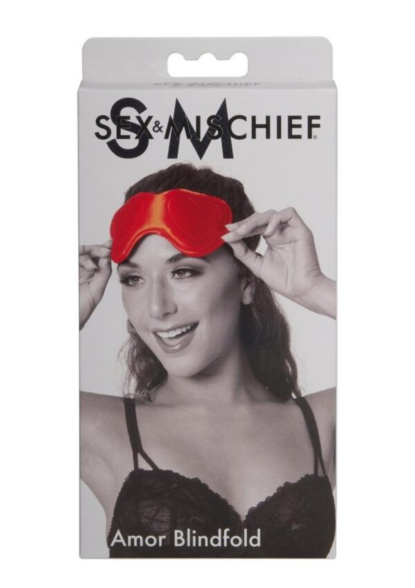 SS S&M AMOR BLINDFOLD