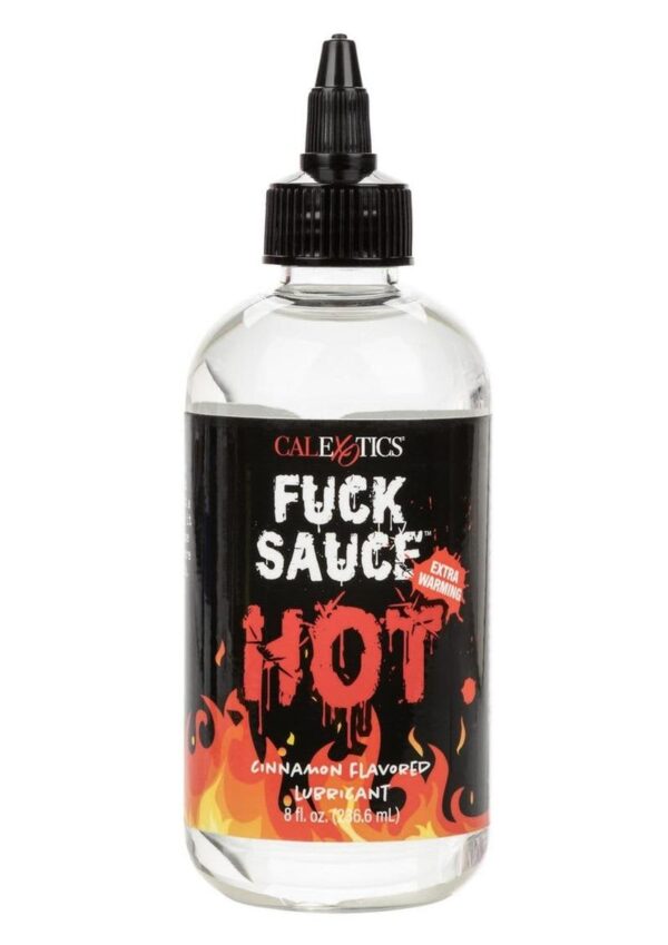 CAL EX FUCK SAUCE HOT 8OZ