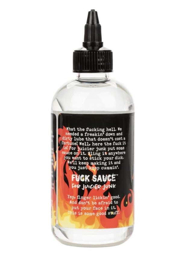 CAL EX FUCK SAUCE HOT 8OZ - Image 2