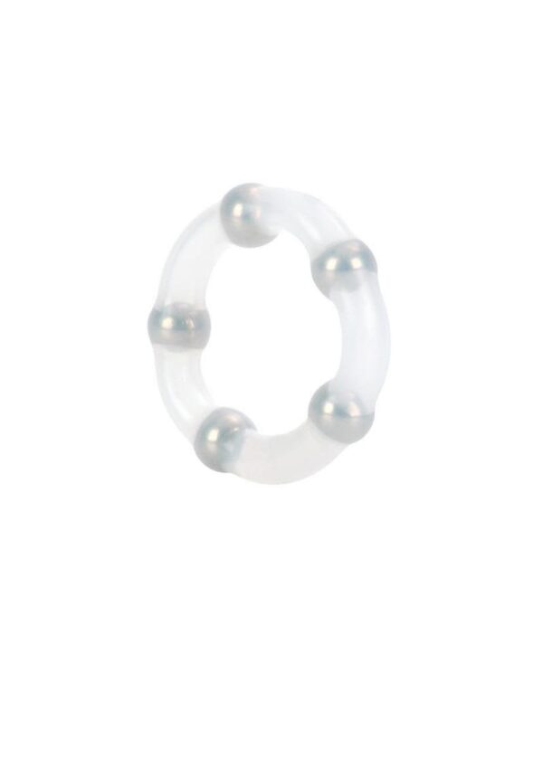 CAL EX METALLIC BEAD RING - Image 2