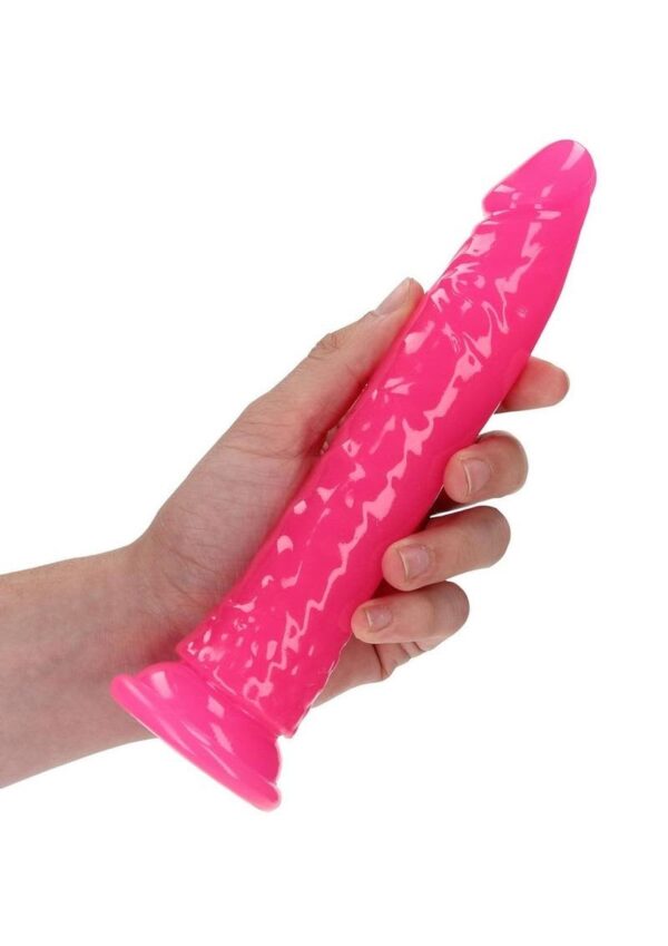 SOA REAL ROCK GLOW 8" PINK - Image 2