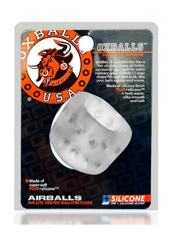 OXBALLS AIRBALLS CLEAR