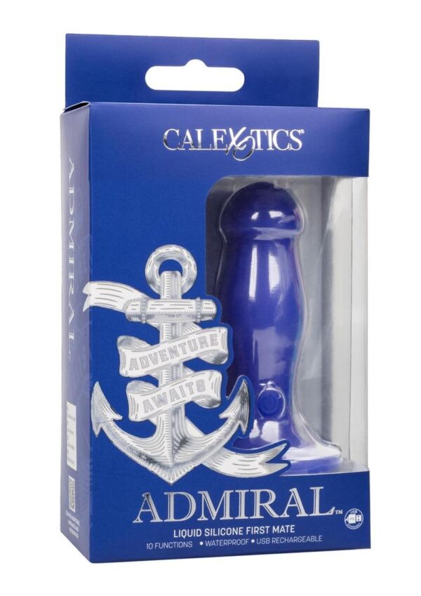 CAL EX ADMIRAL FIRST MATE BLUE