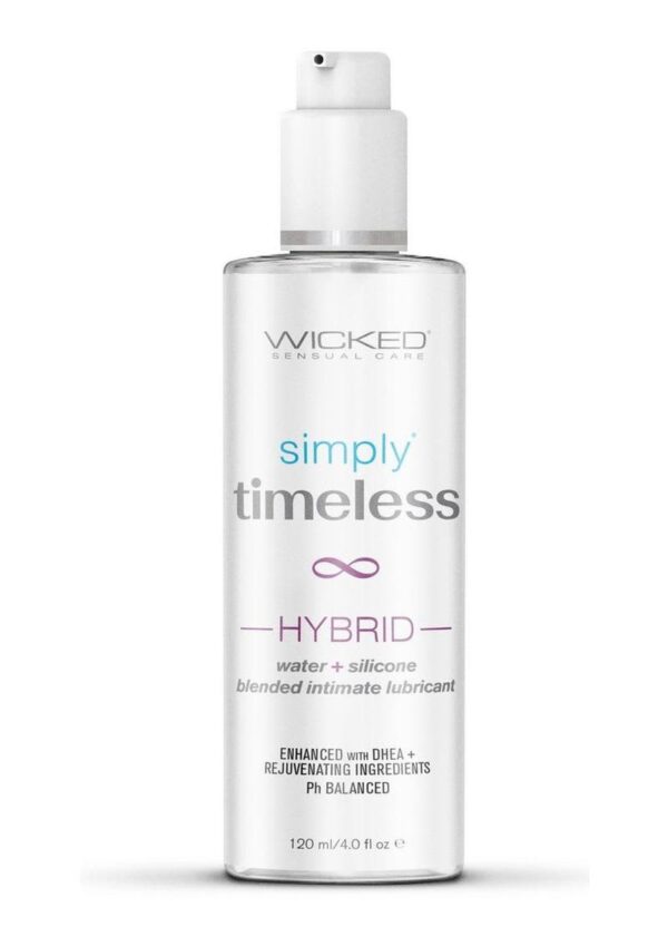 WICKED SIMPLY TIMELESS HYBRID 4OZ